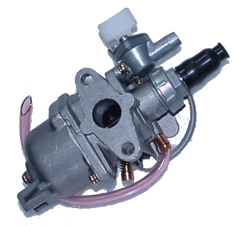 Carburetor for 2-Stroke Pocket Bike or ATVs