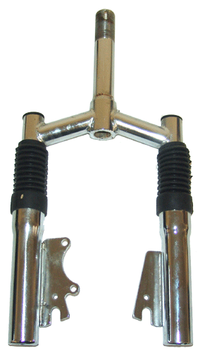 Front Fork B for 49ccXP, ET, GT, TH