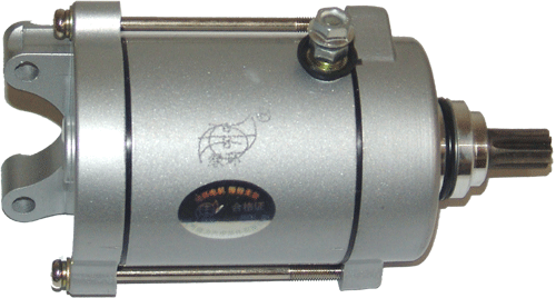 Starter  for 200cc, 250cc 4-stroke engine (11 Splines)