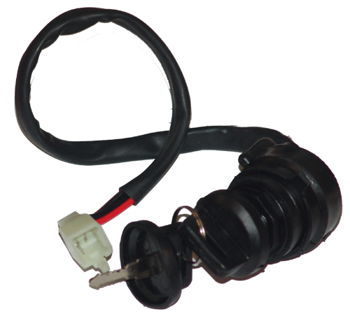 Start Key Set for FT110ccATV (3-wire)