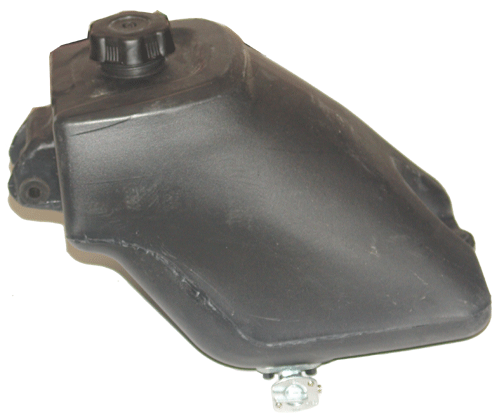 Gas Tank for FT110ccATV, ATV110-CD-5, ATV125-CD-3 (w/ Petcock)