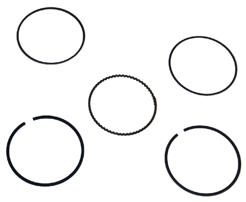 150cc 4-stroke Engine Piston Ring Group