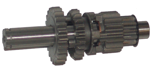 4-stroke Engine Main Shaft for Engine with Gears, No Reverse