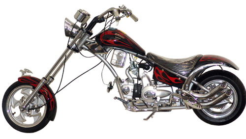 Mini Chopper 50cc