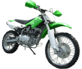 Hensim 150cc Dirt Bi