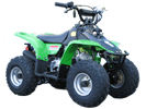 Hensim 50cc Mini ATV