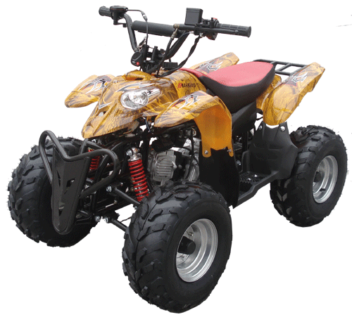 Peace Mini Sporty ATV (110cc) Camouflage