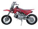 Zida Dirt Bike (110c