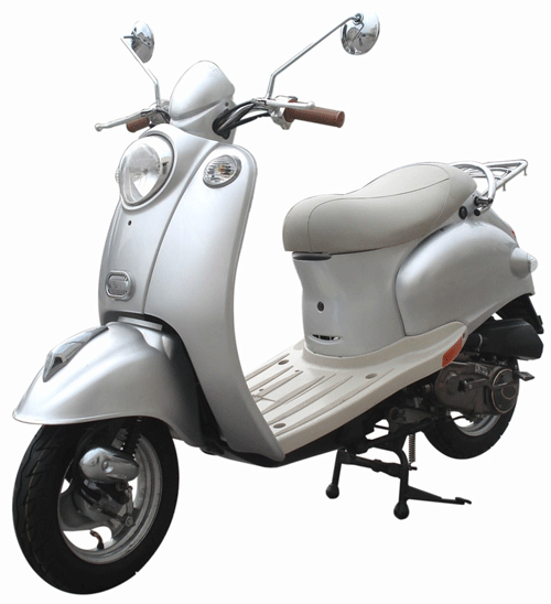 Peace 49cc Scooter