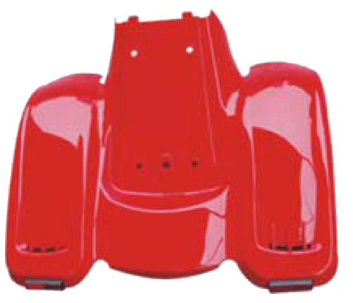 Rear Fender Complex for FH50ccATV