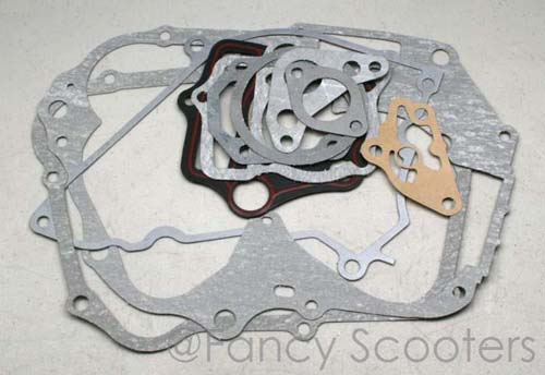 110cc E-22 Starter on Bottom Engine Complete Gasket