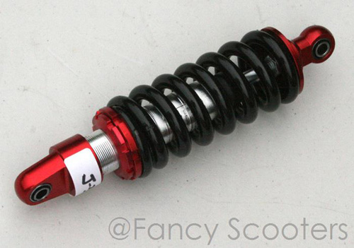 Shock Absorber J-3, Mount to Mount=11"