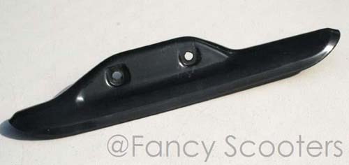 Left Side Inverted Front Fork Cover for GS-134