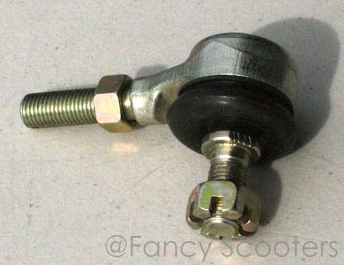 Tie Rod End (Thread Pitch = 1.25 mm) Left Hand Thread (Counterclockwise)