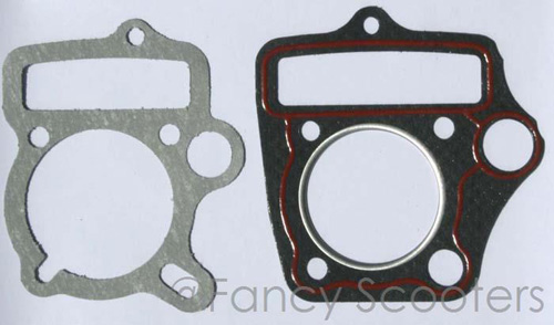 4-Stroke Engine Cylinder Head Gasket (70cc, Diameter=48mm)