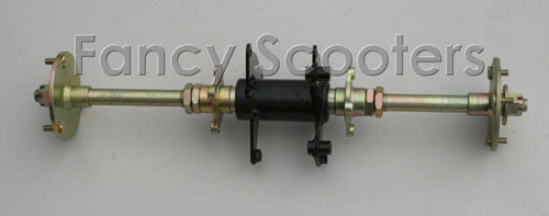 Rear Suspension Complex for FH50ccATV