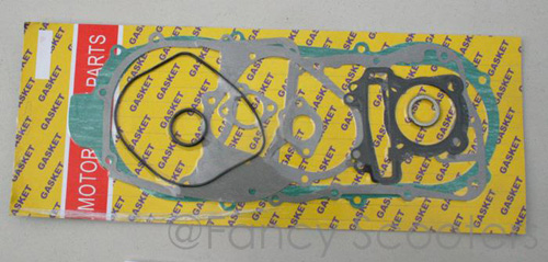 150cc GY6 Engine 157QMJ Gasket Set (Short Case)