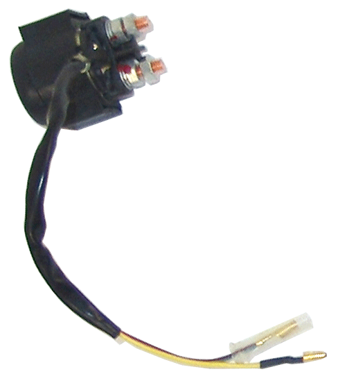 4-stroke Engine Solenoid (Relay)