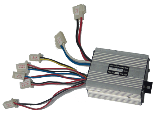 48V 500WMT E Scooter Control Box