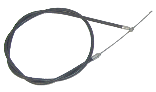 Front Brake Cable for GS-101 (Wire L=43", Black Cable=37.5")