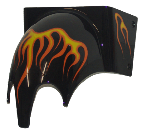 Rear Fender for GS-302