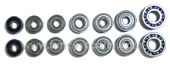 Bearings and Seals