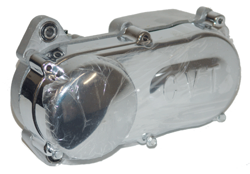 Ninjia CVT Transmission With Chrome Cover