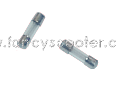 Fuse Pair (10A, size D=5mm L=20mm)