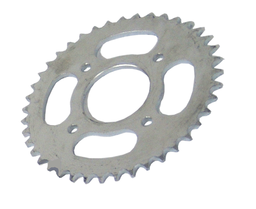 Rear Sprocket S 41 Teeth, Bolt Pattern 4 for 420 Chain GS-103,104