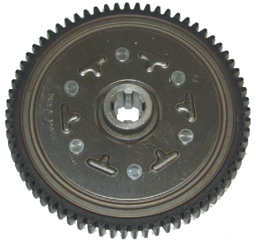 Clutch Counter Gear (Z100)