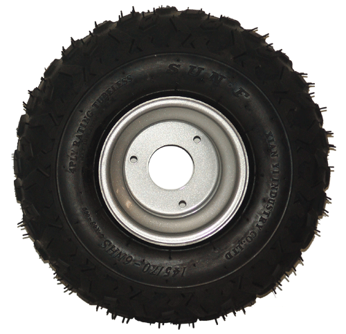 Rear Wheel (145/70-6) for FH 50ccATV 