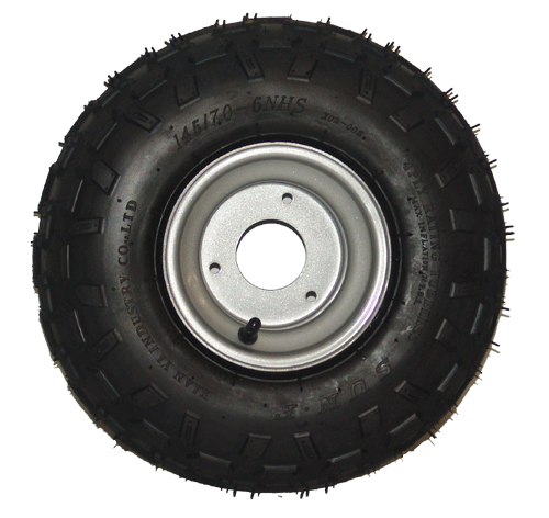 Front Wheel (145/70-6) for FH 50ccATV