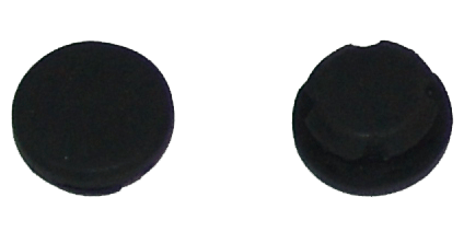 Bumper Rubber Gasket (Pair) for FH50ccATV