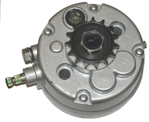 Transmission /Reverse Gear Box w/o Neutral for FH150ccATV