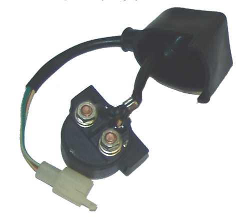 Solenoid for FH50cc ATV,FH150ccATV