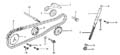 Cam chain/Tensioner ͹/Ž