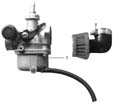 Carburetor/ Air Filt