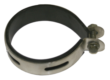 Muffler  Bracket for GS-134