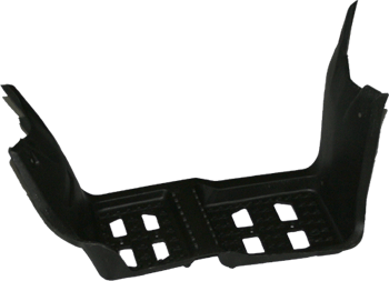 Left Side Foot Rest for ATV125-CD-7