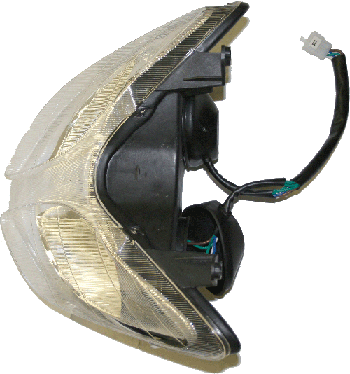 Headlight for GS-814