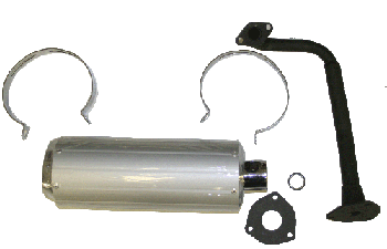 Muffler Assembly for  GS-810