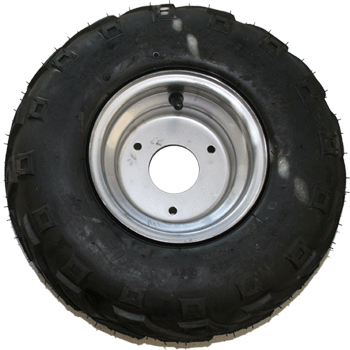 Left Side Wheel (145/70-6) for ATV50-6