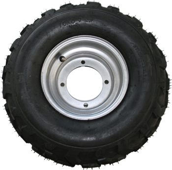 Left Side Wheel (16x8-7) for ATV507,517, 512