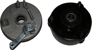 Right Side Hub with Drum Brake for ATV501, ATV512