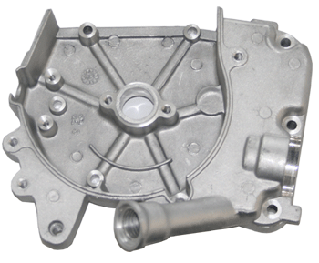 50cc Right Crankcase Cover