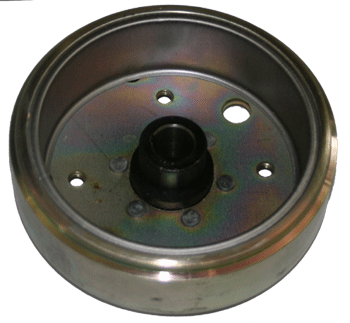 GY6 139QMB Engine Fly Wheel CFW-50