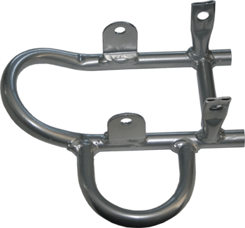 Rear Wheel Axle Protector for ATV512