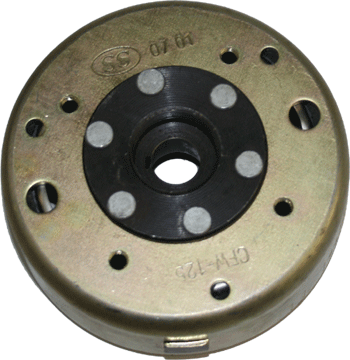 Fly Wheel C (CFW 125)