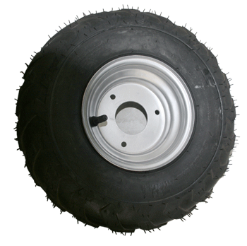 Left Side Wheel for ATV50-1 (145/70-6)