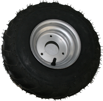 Right Side Wheel for ATV50-1 (145/70-6)